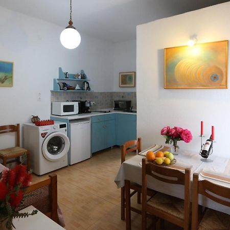 Apartmán Bella Vista Batsíon Exteriér fotografie