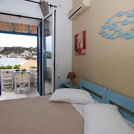 Apartmán Bella Vista Batsíon Exteriér fotografie