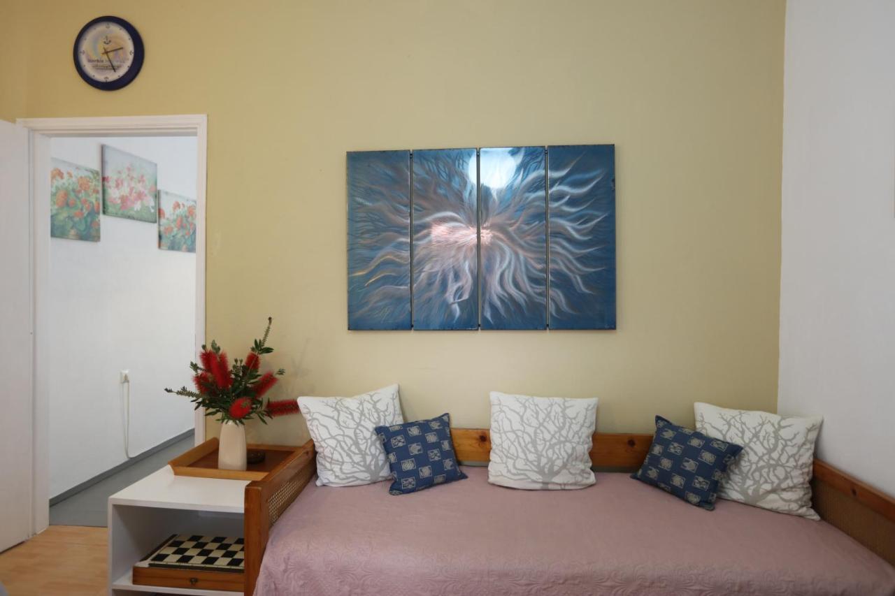 Apartmán Bella Vista Batsíon Exteriér fotografie