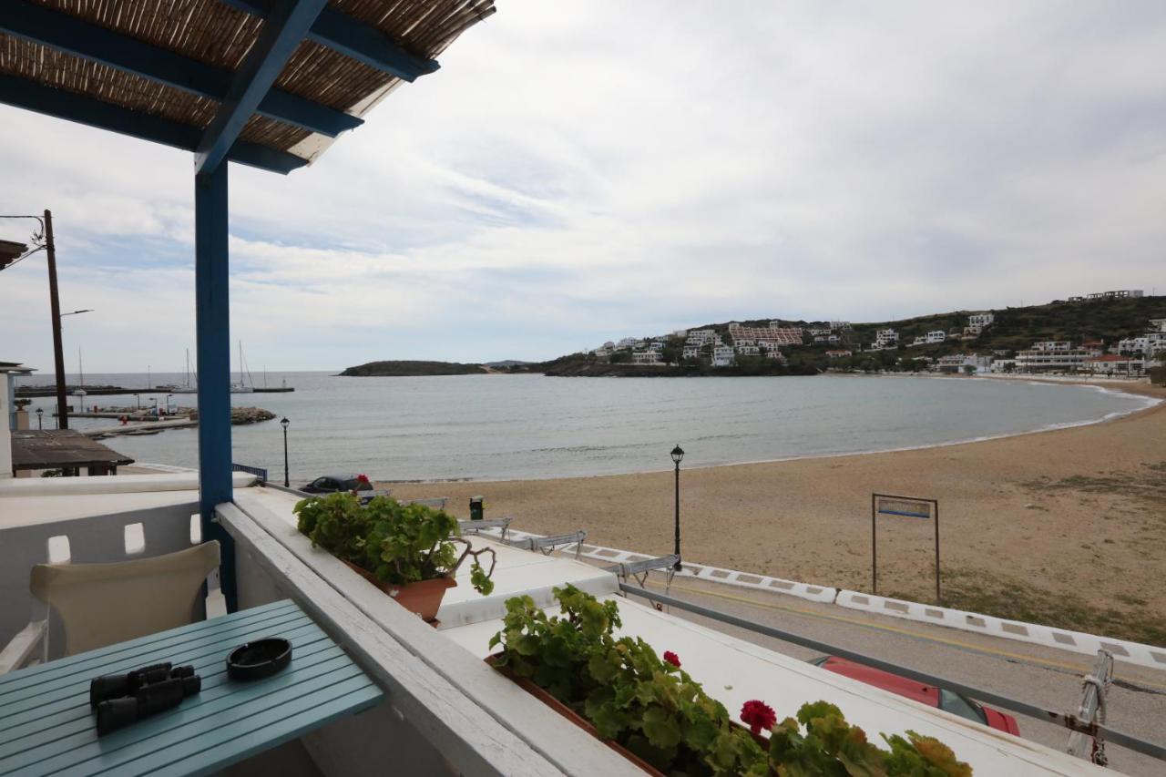 Apartmán Bella Vista Batsíon Exteriér fotografie