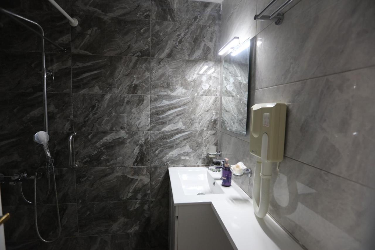 Apartmán Bella Vista Batsíon Exteriér fotografie
