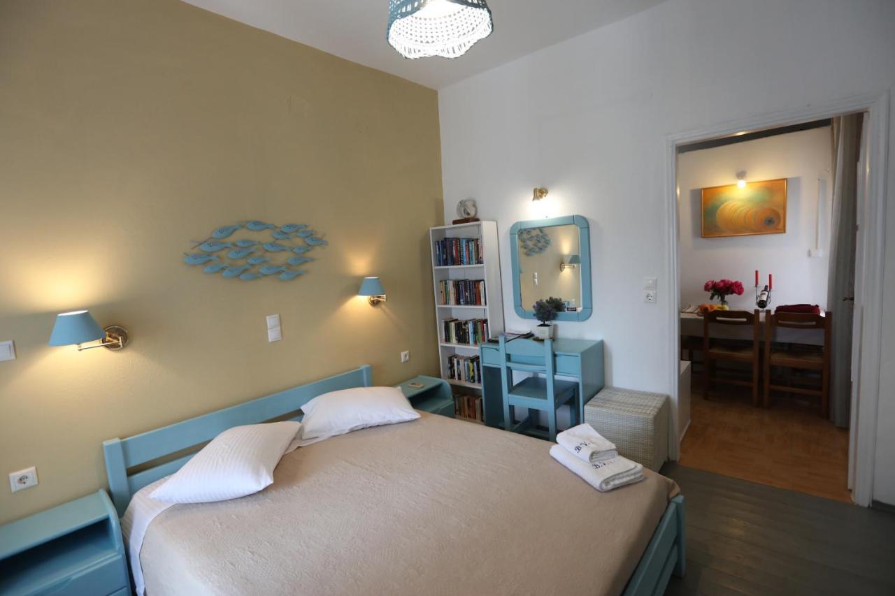Apartmán Bella Vista Batsíon Exteriér fotografie